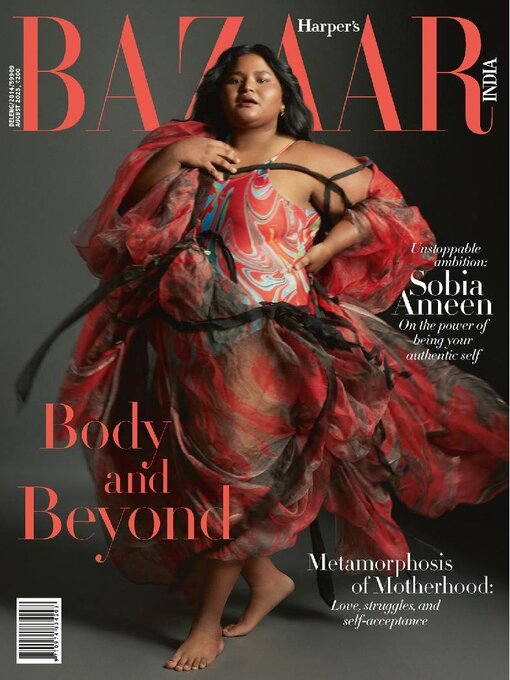 Title details for Harper's Bazaar India by Living Media India Limited - Available